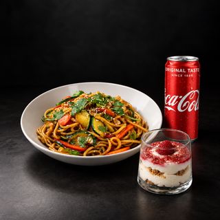 Menu Végétarien