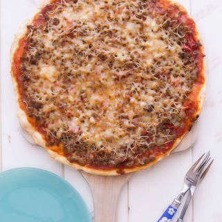 Pizza Especial Conchita (28 Cm.)