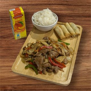 CS-1 Chop Soi de Porco