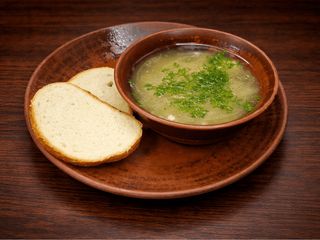 Курячий бульйон (250g)