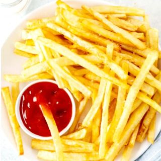 Ración Patas Fritas 