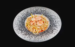 B057 - Ebi udon