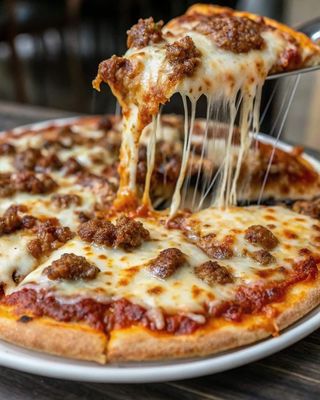 Pizza Turkey