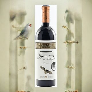 Вино Ямантиев Ивайловград Сира (750мл)