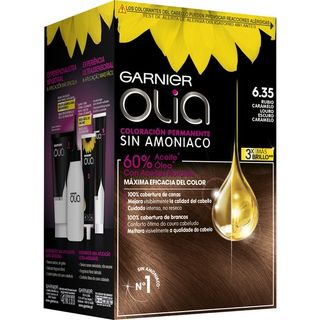 Tinte Color Nº 6.35 Olia