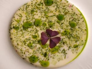 Окрошка на йогуртовій основі (230g)