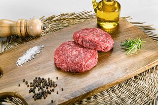 Burger La Mexicana 320G (2 Burgers De 160G)