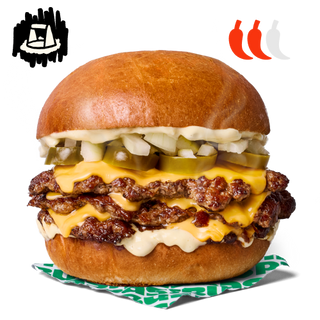TRIPLE SMASH JALAPEÑO