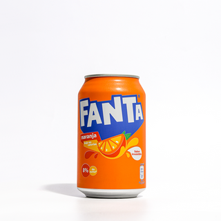 Fanta naranja
