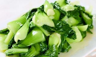 Verdura Pakchoi 小青菜
