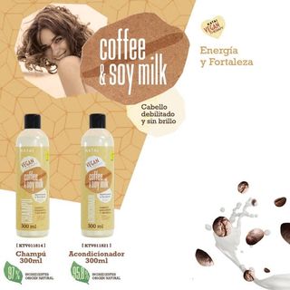 Tratamiento vegano brillo