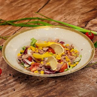 Salata de Ton de post