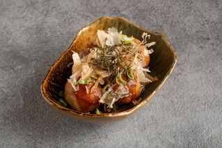 9.Takoyaki (4 uds.)