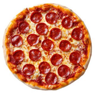 Pizza Pepperoni 35 Cm.