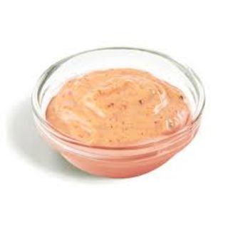 Соус бургер