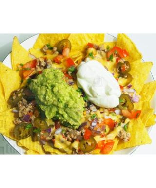 Súper Nachos