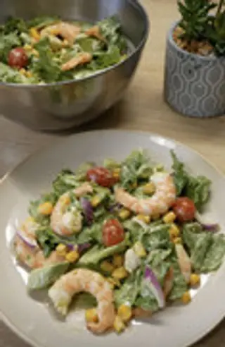 Salade Rays
