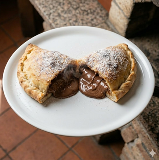 Pizza dream Nutella