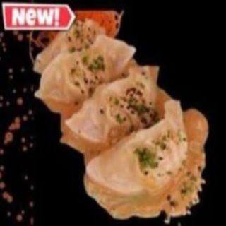 Gyozas De Langostino Al Curry (4 Uds.)