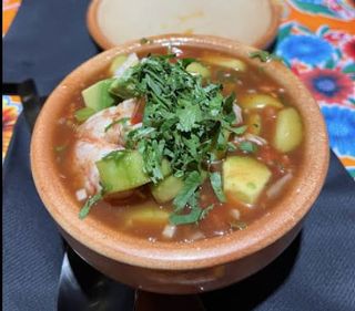 Ceviche Acapulco De Camarón
