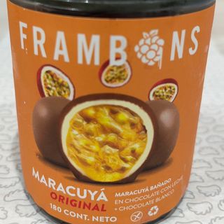 Frambons Maracuyá 150gs