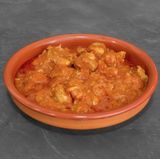 Magra con tomate (Ración)