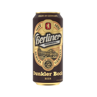 Berliner dunkeler  bock (0,5 л.)