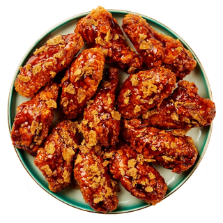 Крылья "Барбекю"