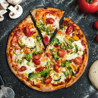 Pizza  Tricolore 50cm