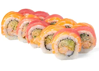 California Gold Rainbow