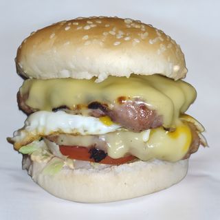 Hamburguesa Toro Y Pampa