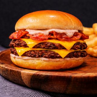 Combo Stacked Bacon