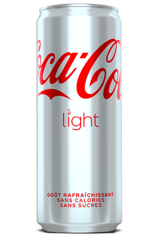 Coca-Cola light 25 Cl