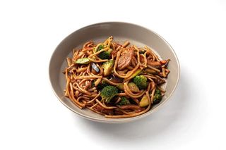 Овощной цомян 