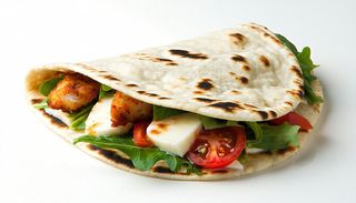Piadina crispy
