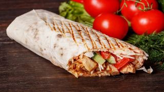 Шаурма классика куриная