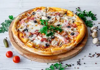 Pizza Primavera