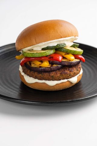 Veggy burger