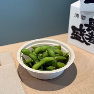 EDAMAME KIMUCHI