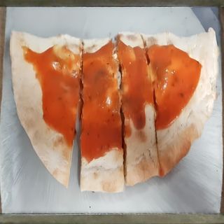 Pizza Calzone (Familiar)