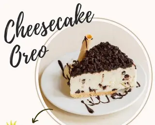 TARTA QUESO OREO