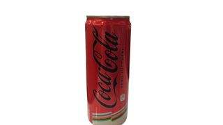 COCA ZERO  LATTINA