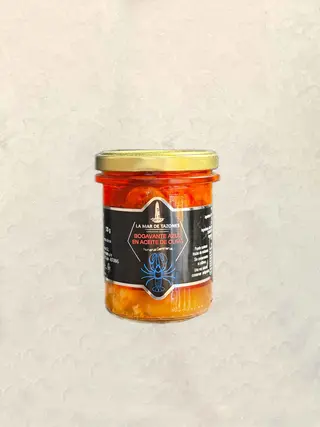 Bogavante Azul En Aceite De Oliva (145 Gr.)