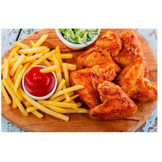 Pollo entero a la brasa