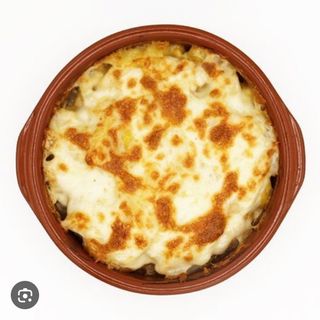 Pasticcio viande hachée 