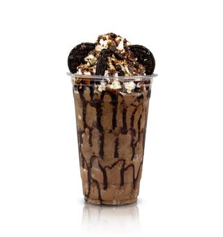 Chocolate Oreo Frappe