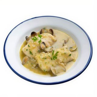 Merluza en Salsa Verde