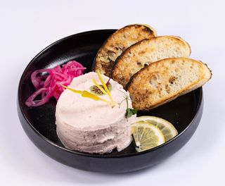 Тарама хайвер