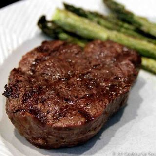 Grilled Fillet Steak