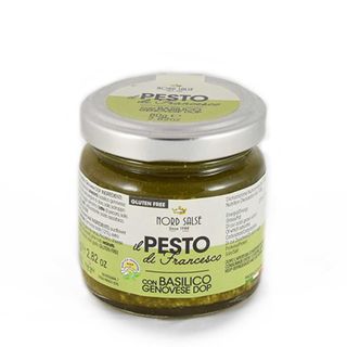 PESTO DE ALBAHACA